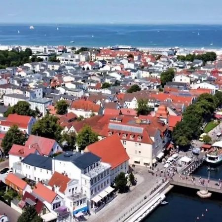 Appartement Am Strom *