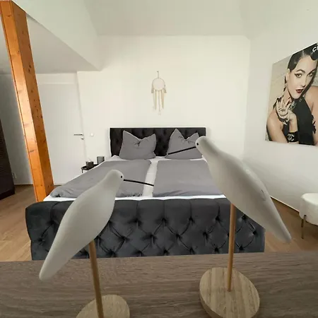 Am Strom Apartment Rostock