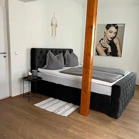 Am Strom شقة روستوك