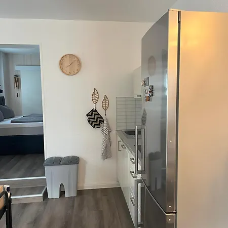 Apartment Am Strom *