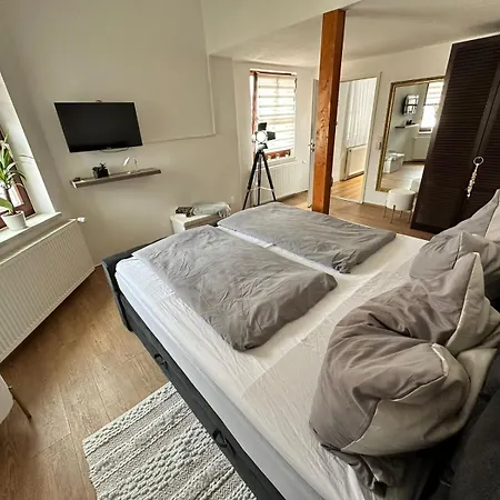Apartment Am Strom Rostock
