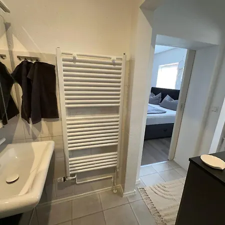 Apartment Am Strom *