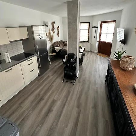 Apartment Am Strom Rostock